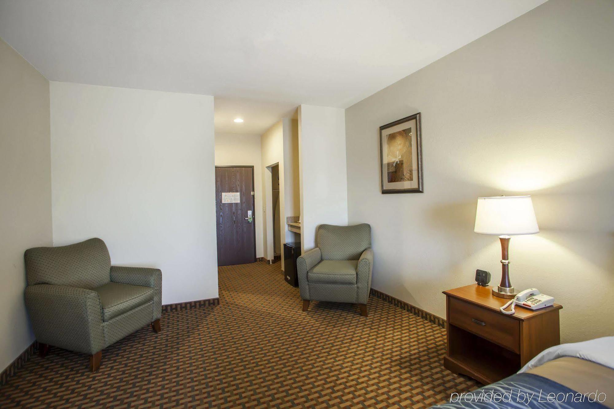 Comfort Inn & Suites Harrisonville Exterior foto